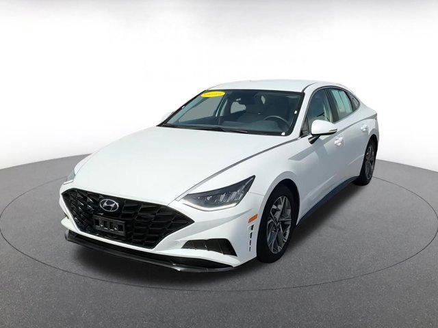 used 2023 Hyundai Sonata car, priced at $19,125