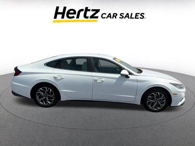 used 2023 Hyundai Sonata car, priced at $19,094