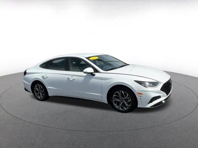 used 2023 Hyundai Sonata car, priced at $19,125
