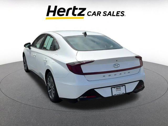 used 2023 Hyundai Sonata car, priced at $19,094