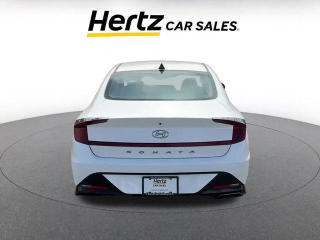 used 2023 Hyundai Sonata car, priced at $19,094