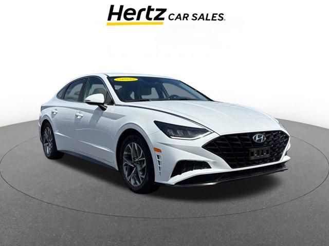 used 2023 Hyundai Sonata car, priced at $19,125