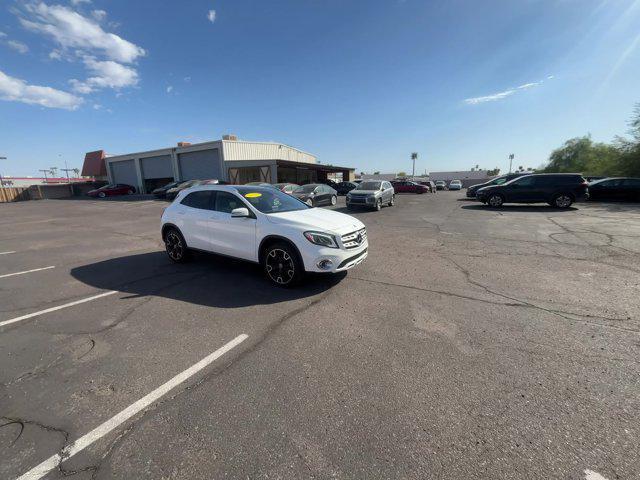 used 2019 Mercedes-Benz GLA 250 car, priced at $18,794