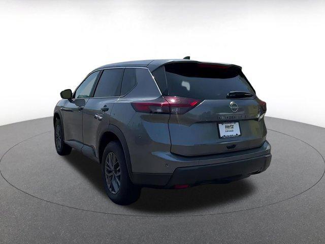 used 2024 Nissan Rogue car, priced at $20,117