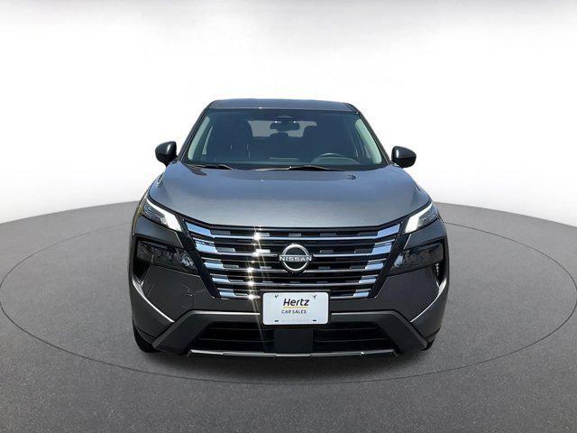 used 2024 Nissan Rogue car, priced at $20,117