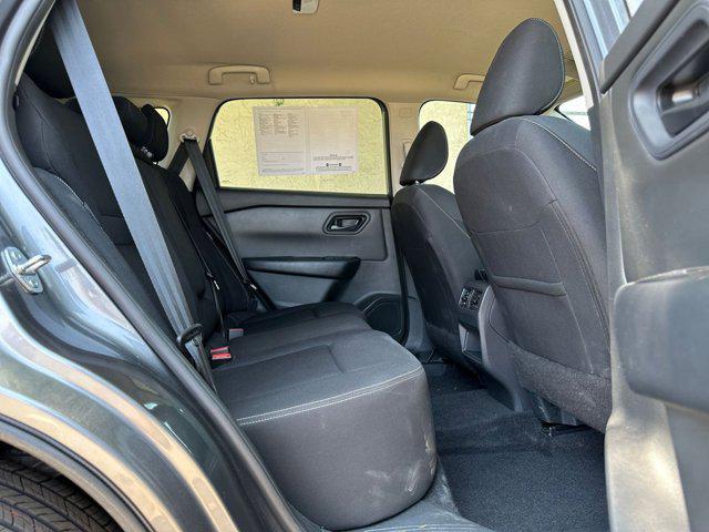 used 2024 Nissan Rogue car, priced at $20,117
