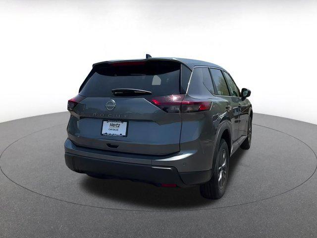 used 2024 Nissan Rogue car, priced at $20,117