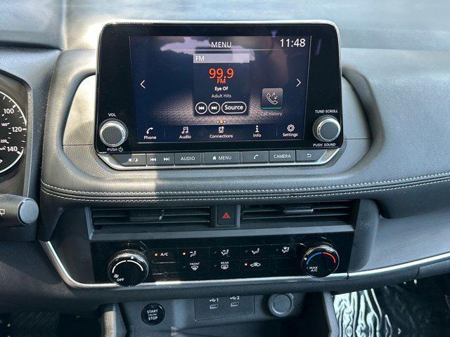 used 2024 Nissan Rogue car, priced at $20,117