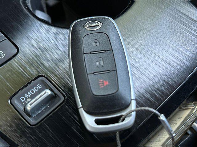 used 2024 Nissan Rogue car, priced at $20,117