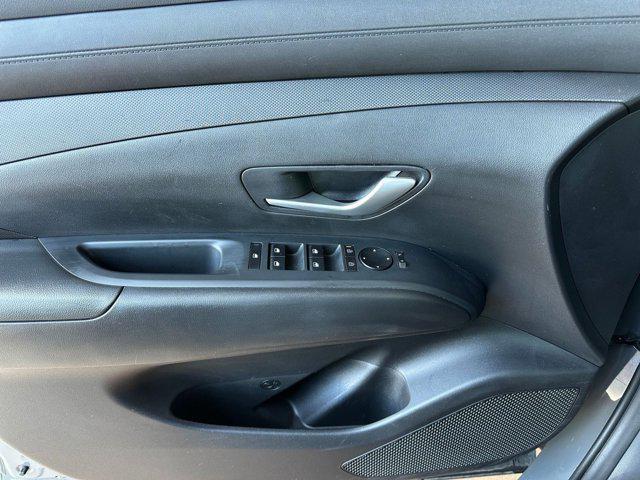 used 2025 Hyundai Tucson car, priced at $23,358