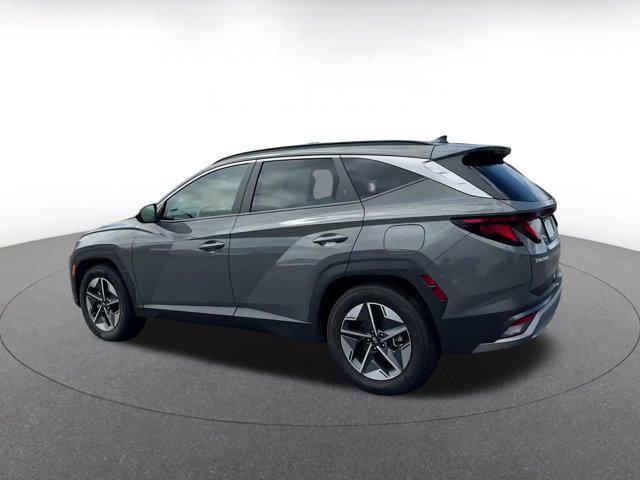 used 2025 Hyundai Tucson car, priced at $23,358