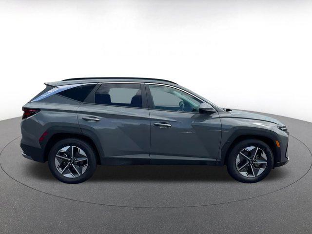 used 2025 Hyundai Tucson car, priced at $23,358