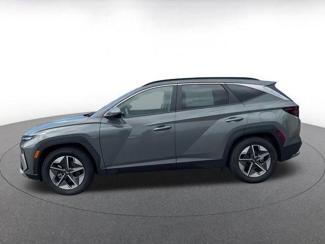 used 2025 Hyundai Tucson car, priced at $23,358