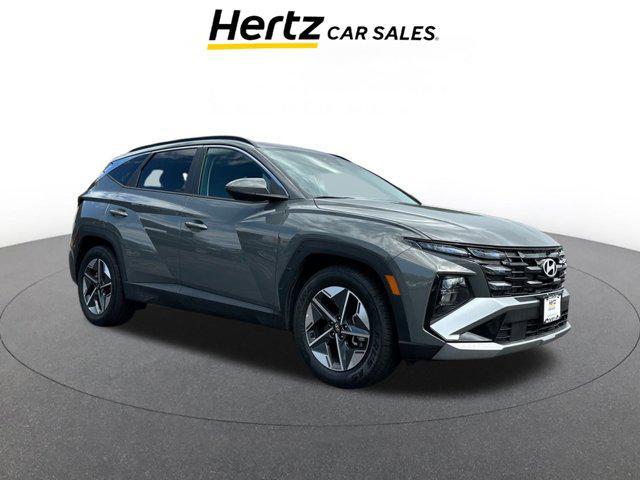 used 2025 Hyundai Tucson car, priced at $23,558