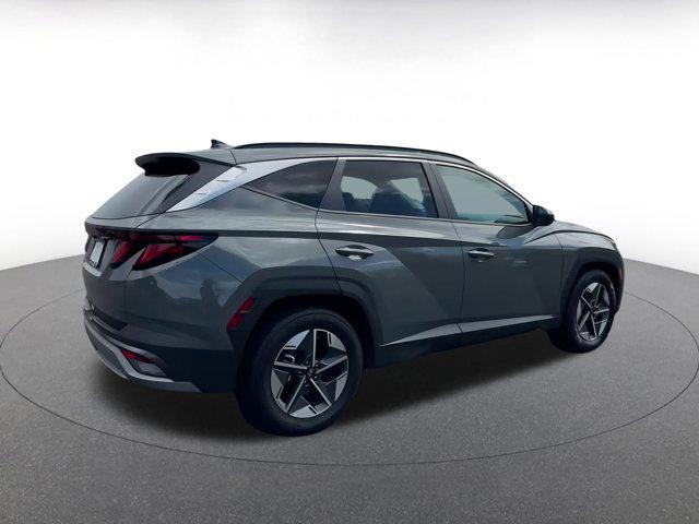 used 2025 Hyundai Tucson car, priced at $23,358