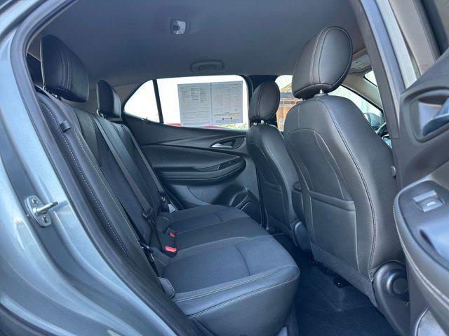 used 2025 Buick Encore GX car, priced at $20,822