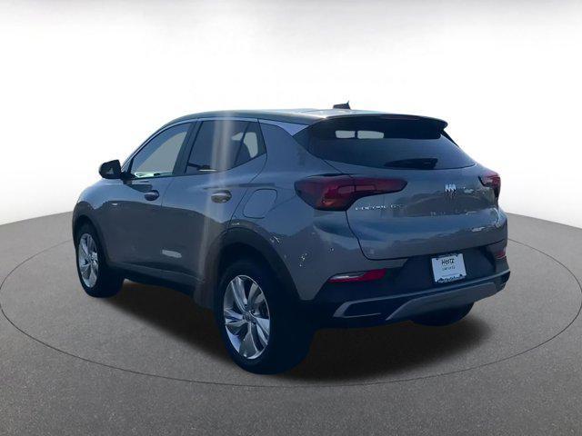 used 2025 Buick Encore GX car, priced at $20,822