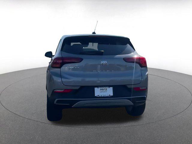 used 2025 Buick Encore GX car, priced at $20,822