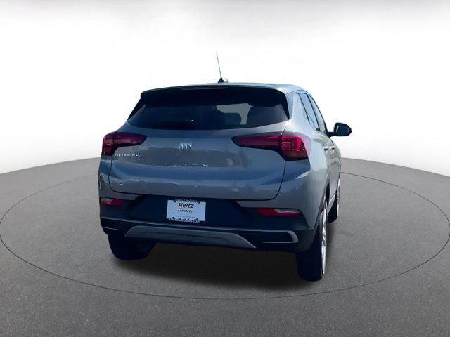used 2025 Buick Encore GX car, priced at $20,822