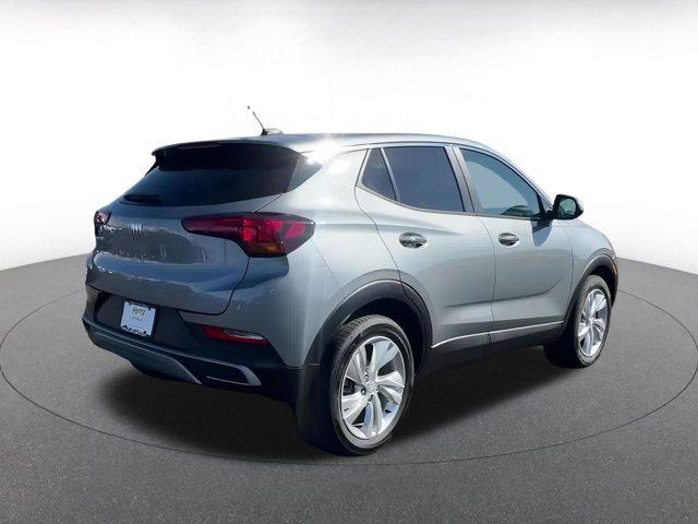 used 2025 Buick Encore GX car, priced at $20,822