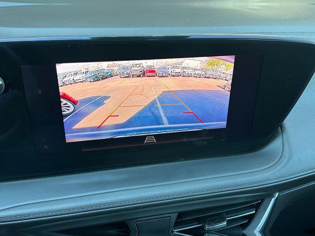 used 2025 Buick Encore GX car, priced at $20,822
