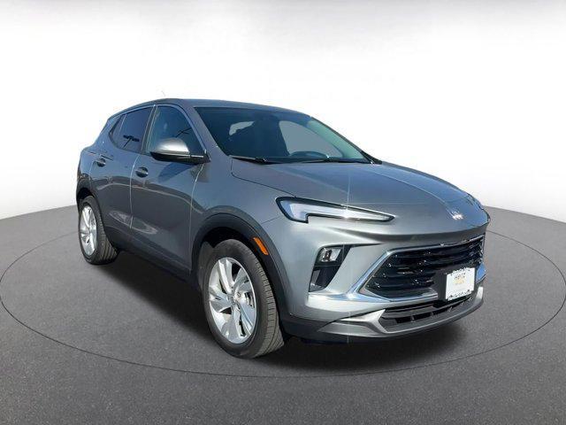 used 2025 Buick Encore GX car, priced at $20,822