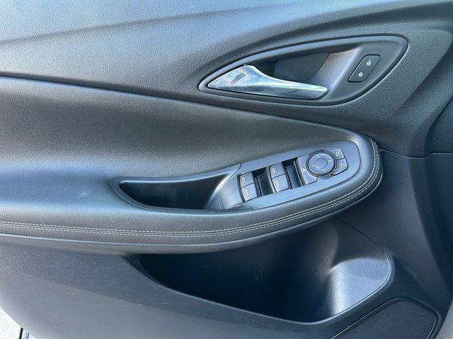 used 2025 Buick Encore GX car, priced at $20,822