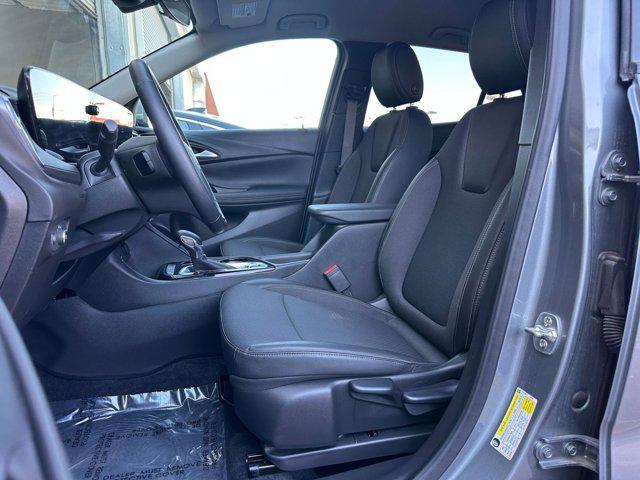 used 2025 Buick Encore GX car, priced at $20,822
