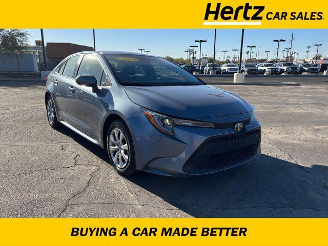 used 2022 Toyota Corolla car, priced at $17,724