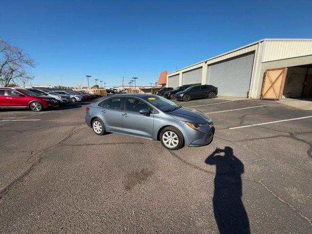 used 2022 Toyota Corolla car, priced at $17,724