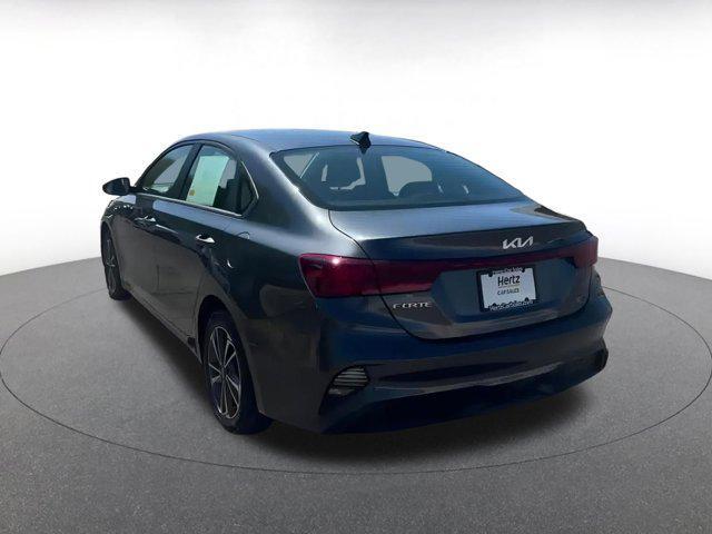 used 2024 Kia Forte car, priced at $18,223