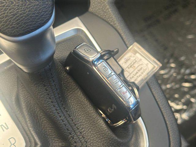 used 2024 Kia Forte car, priced at $18,223