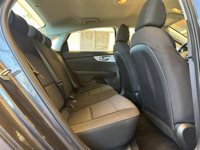 used 2024 Kia Forte car, priced at $18,223