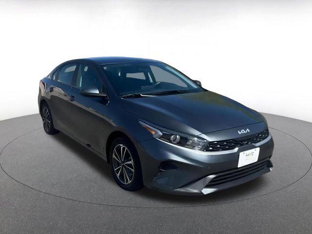 used 2024 Kia Forte car, priced at $18,223