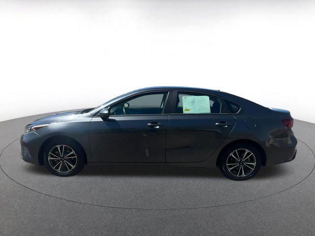 used 2024 Kia Forte car, priced at $18,223