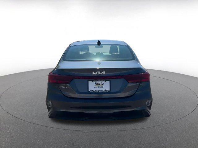 used 2024 Kia Forte car, priced at $18,223