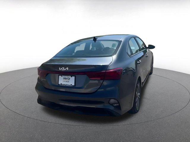 used 2024 Kia Forte car, priced at $18,223