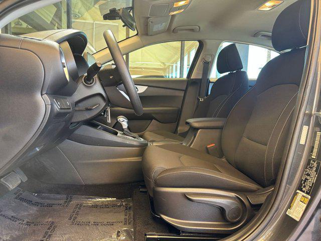 used 2024 Kia Forte car, priced at $18,223