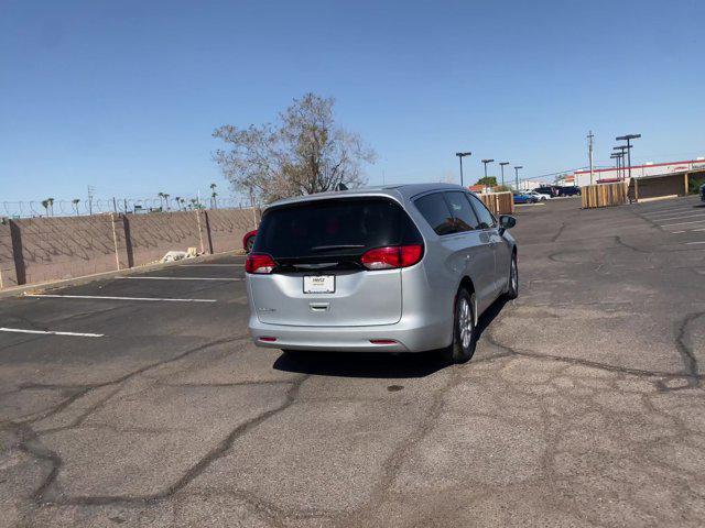 used 2023 Chrysler Voyager car, priced at $19,465