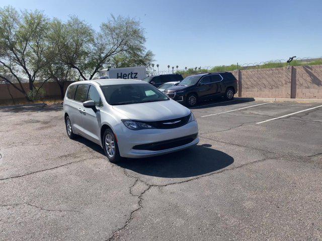 used 2023 Chrysler Voyager car, priced at $19,465