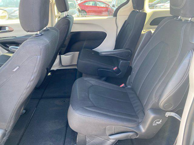 used 2023 Chrysler Voyager car, priced at $19,465