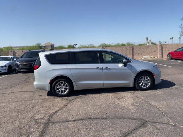 used 2023 Chrysler Voyager car, priced at $19,465