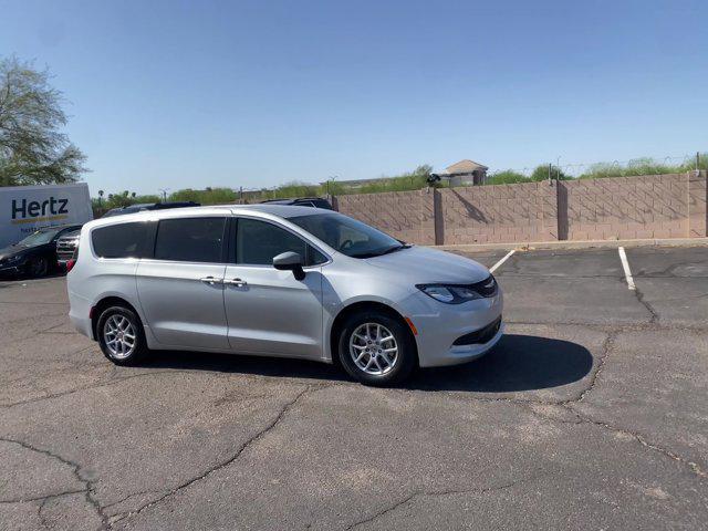 used 2023 Chrysler Voyager car, priced at $19,465