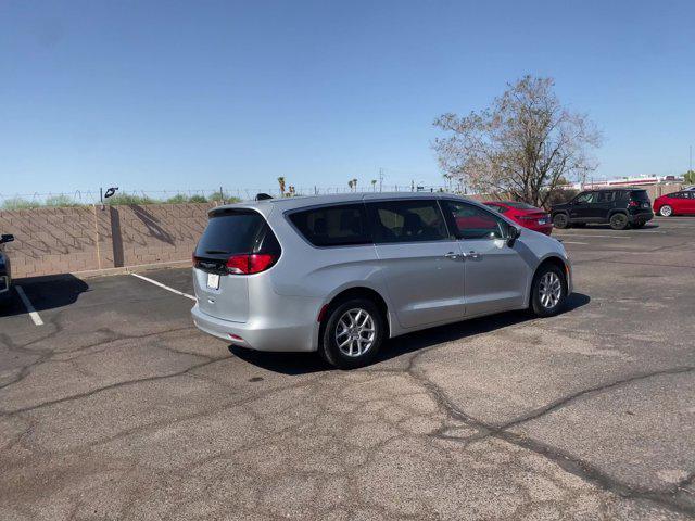 used 2023 Chrysler Voyager car, priced at $19,465