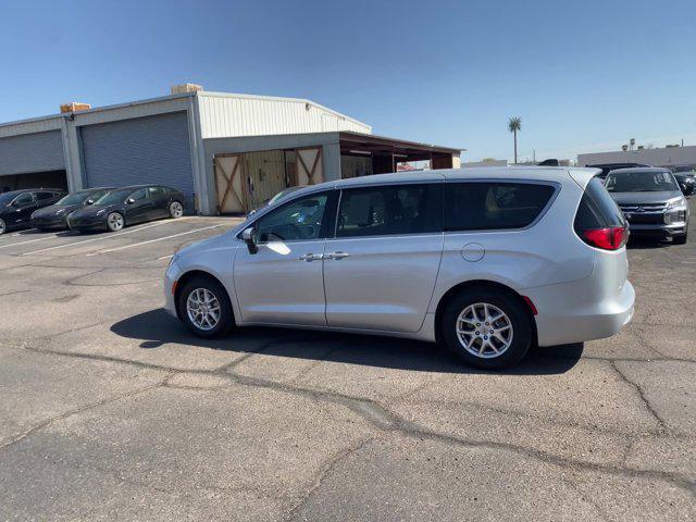 used 2023 Chrysler Voyager car, priced at $19,465