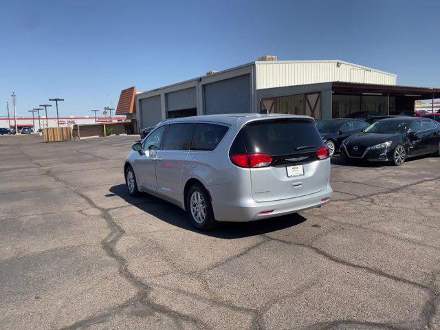 used 2023 Chrysler Voyager car, priced at $19,465