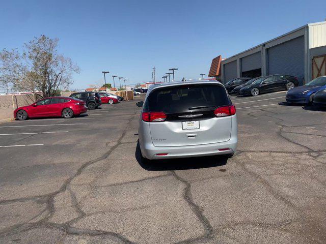 used 2023 Chrysler Voyager car, priced at $19,465