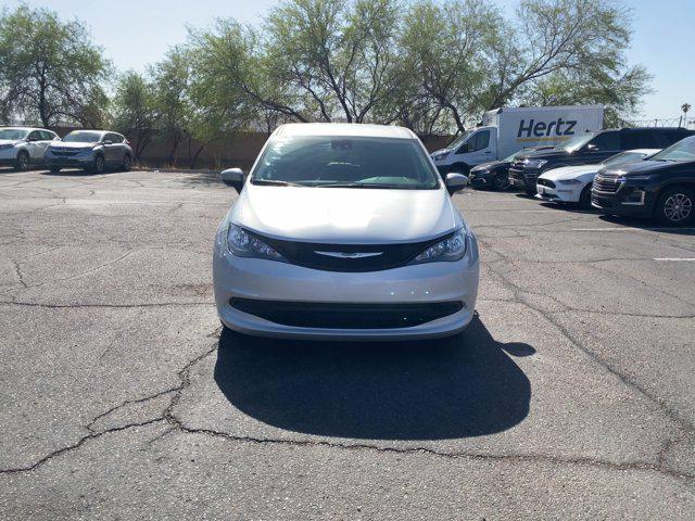 used 2023 Chrysler Voyager car, priced at $19,465