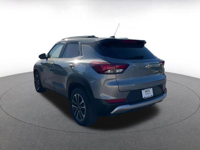 used 2025 Chevrolet TrailBlazer car, priced at $21,171