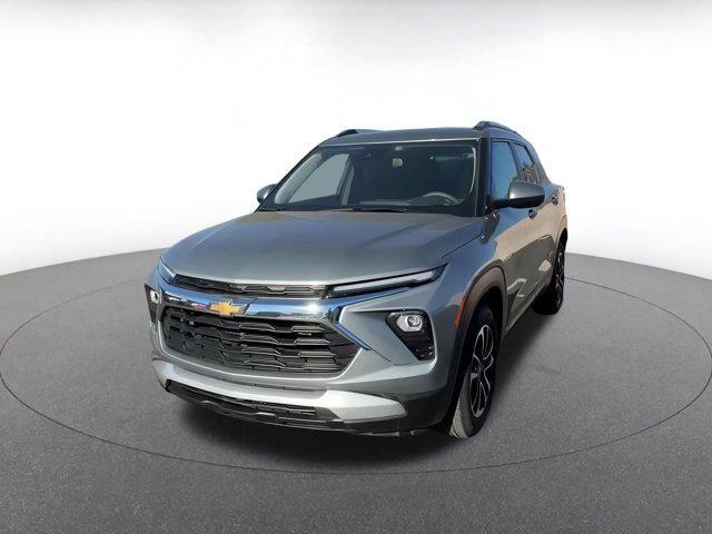 used 2025 Chevrolet TrailBlazer car, priced at $21,171